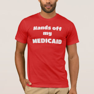 Händer av min medicaid Manar T Shirt