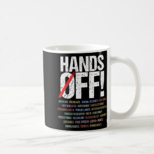 Händer av Protest T-shirt1.png Kaffemugg