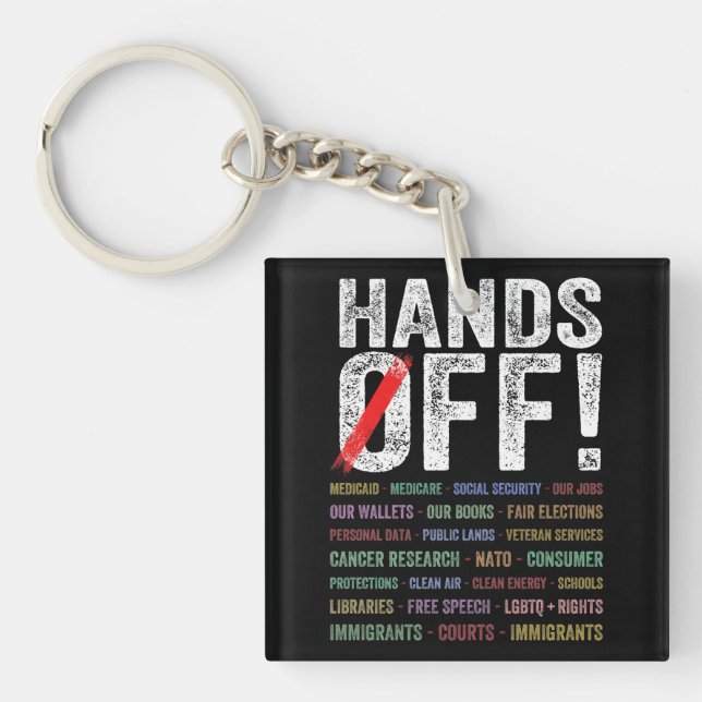 Händer av protester (Framsidan)
