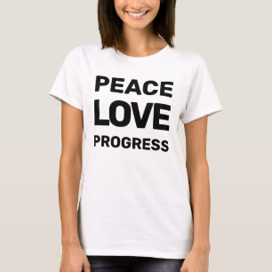 Händer av rörelsens protester mot fredsprocessen i t shirt