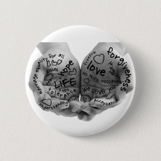 Händer av service knäppas endast knapp