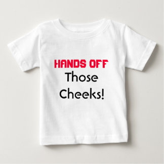 Händer av spädbarnT-tröja för de kinder T-shirt