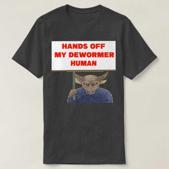 Händer av t shirt (Design framsida)