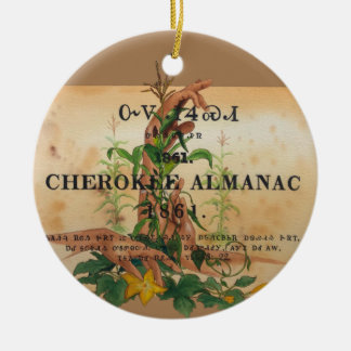 Händer av tre systrar julgransprydnad keramik