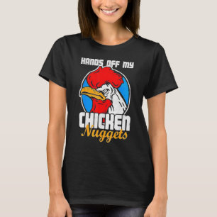 Händer av Tupp-skämt från min hönskycklingar T Shirt