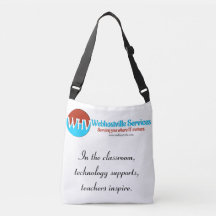 Händer-fritt Stil med ett meddelande: Kroppssäck