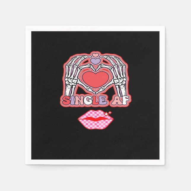 Händer Halloween Classic - Sloth Costume Pappersservett (Framsidan)