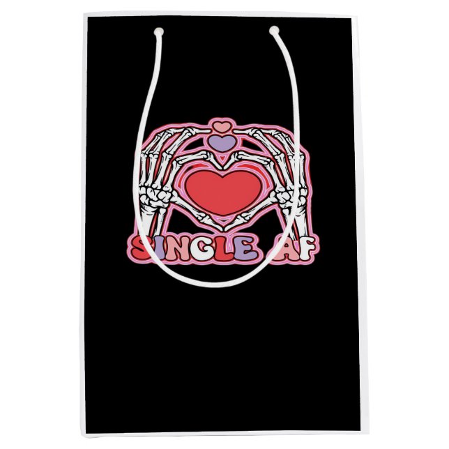 Händer Halloween Classic - Spooky Skeleton Design (Framsidan)