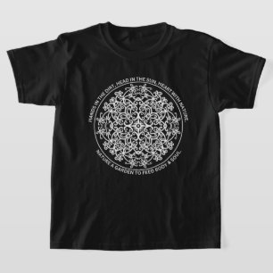Händer i Dirt, chef i Sol, Gardenin T Shirt