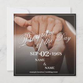 Händer i Färgad Bröllop par med Ring