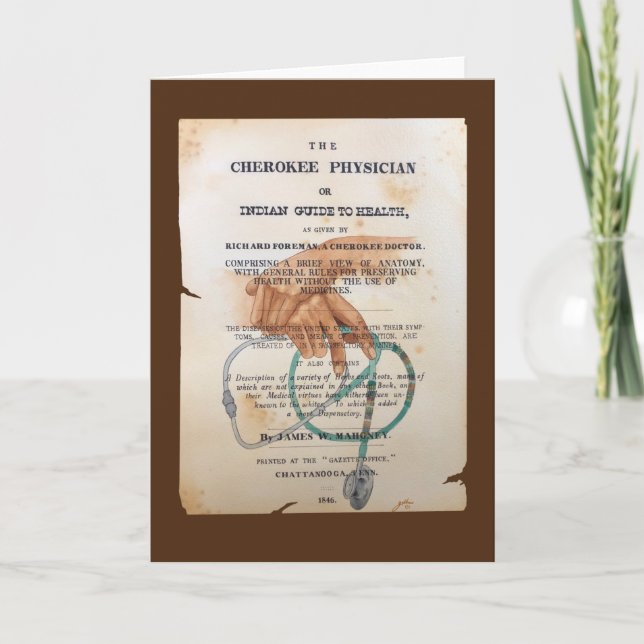 Händer i Healer Kort (Framsida)