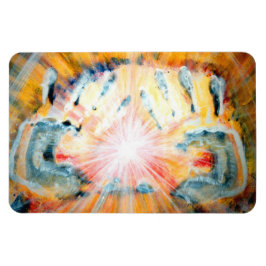 Händer Magnet