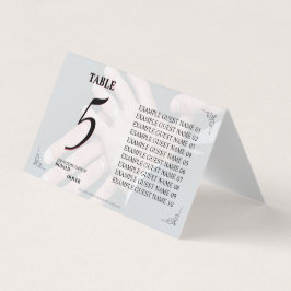 Händer med ett Gay Bröllop par med Ringar Kort