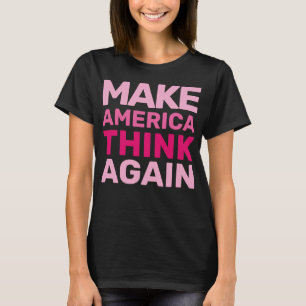 Händer Off Movement gör amerikansk Tänka till MAGA T Shirt