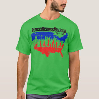 Händer över hela Amerika T Shirt
