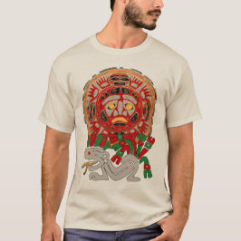 Händer över Sol T Shirt