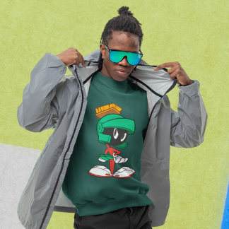 Händer på Hips Marvin Långärmad Tröja