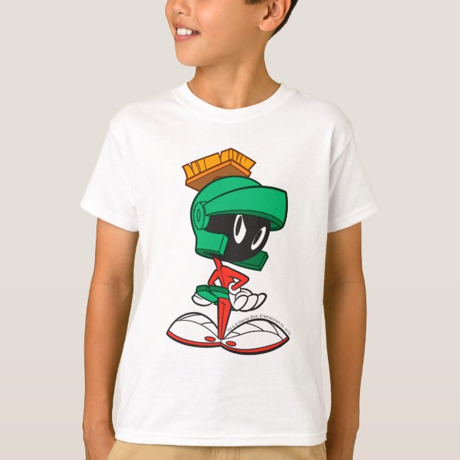 Händer på Hips Marvin T-shirt (Framsida)