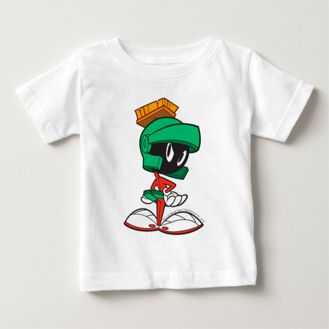 Händer på HÖDMARVIN MARTIAN™ T Shirt (Framsida)