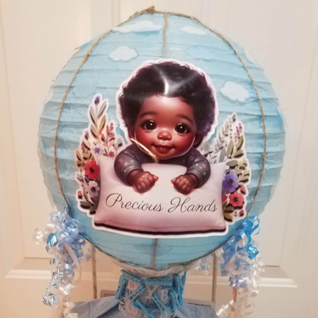 Händer Pojke Klistermärken (Skapare uppladdad)