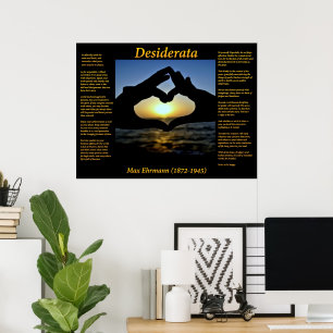 Händer Poster