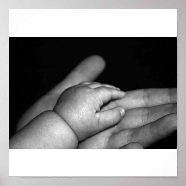 Händer Poster (Framsidan)