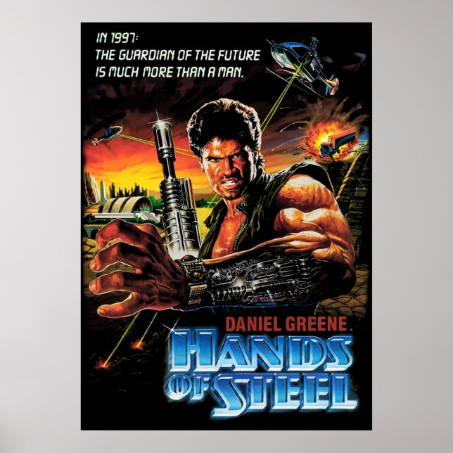 Händer Poster (Framsidan)