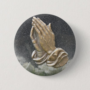 HÄNDER PRAYER KNAPP