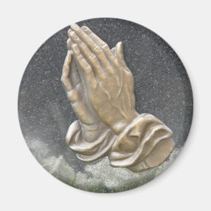 HÄNDER PRAYER MAGNET