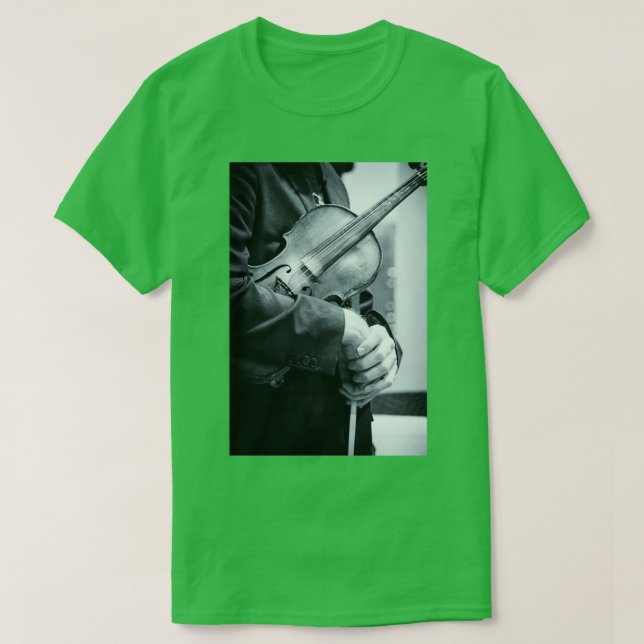 Händer T Shirt (Design framsida)