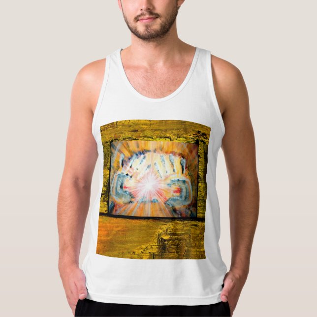 Händer T-shirt (Framsida)