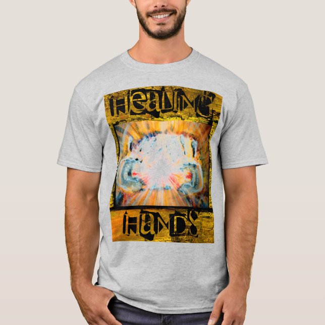 Händer Tee Shirt (Framsida)