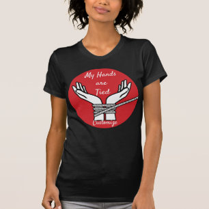 Händer Tied Thunder_Cove T Shirt