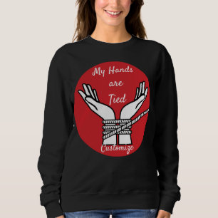 Händer Tied Thunder_Cove T Shirt