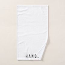 Händer Towel