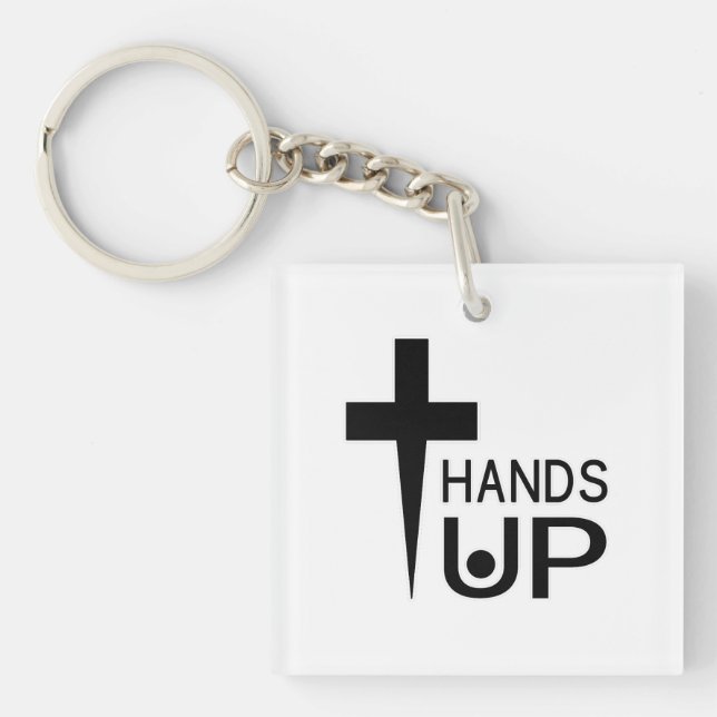 Händer uppåt (Framsidan)