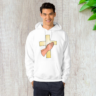 Händer vid Kor Manar Hoodie