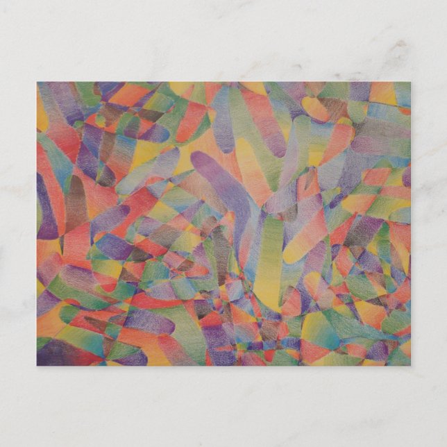 Händer vykort (Framsida)