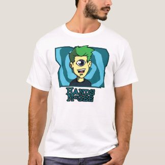 HänderMcgee utslagsplats Tee Shirt