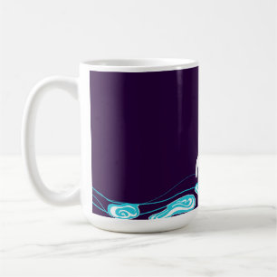 Händerpölmugg Kaffemugg