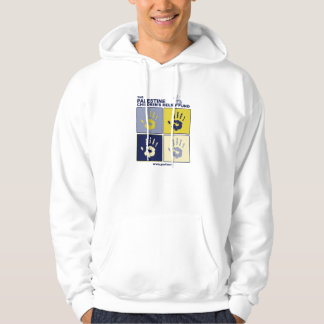 Händertröja för PCRF fyra Sweatshirt Med Luva