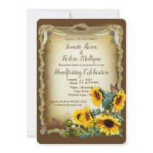 Handfast Ceremony - Gifter sig