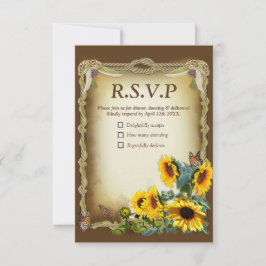 Handfast Ceremony - Gifter sig OSA Kort