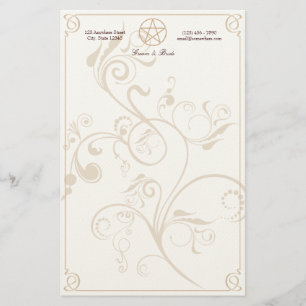 Handfasting brevpapper