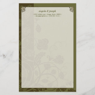 Handfasting brevpapper