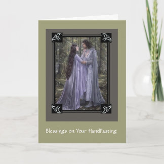 Handfasting kort