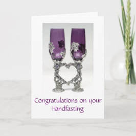 Handfasting kort