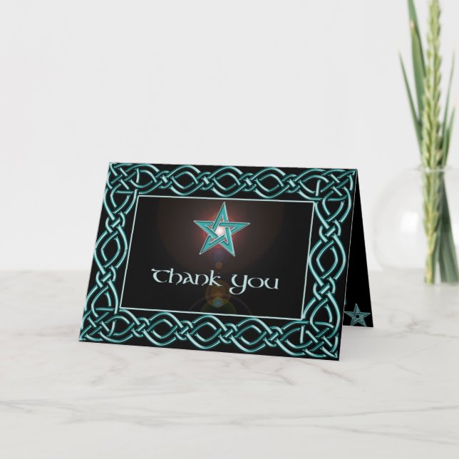 Handfastnings inbjudan set (Framsida)