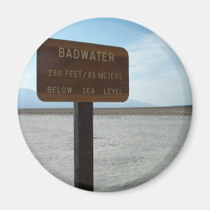 Handfat Death Valley nationalpark Magnet