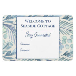 Handflatan Airbnb Beach Vacation Rental Wifi Magne Magnet